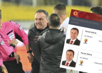 “Merkez medya” Faruk Koca’nın AKP geçmişini neden saklıyor?
