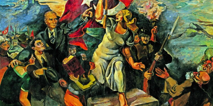 Türklük ilericiliktir, İslamcılık ise gericiliktir