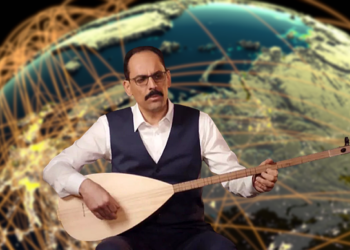 İbrahim Kalın’ın hayali: “Yeni bir dünya kurulsun, AKP de orada yerini alsın”