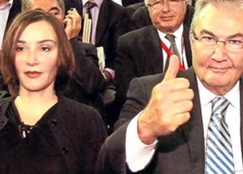 Babasının kızı Aslı Baykal, AKP’ye yaranmanın peşinde!