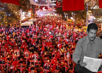 Türk’üz, solcuyuz, Türk Solcusuyuz!