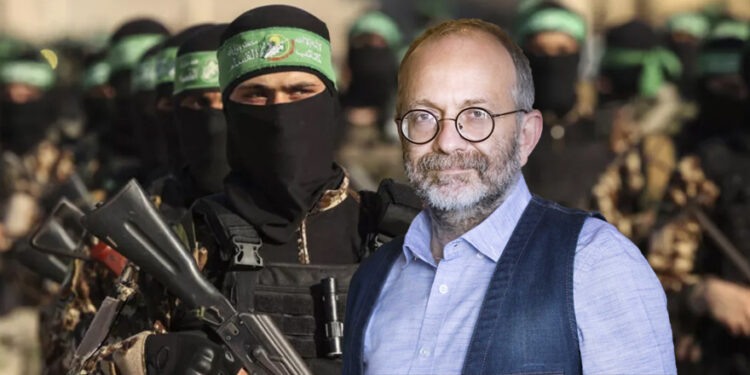 Kemal Okuyan, Hamas’ın sözcülüğüne soyundu: TKP’den Hamas propagandası