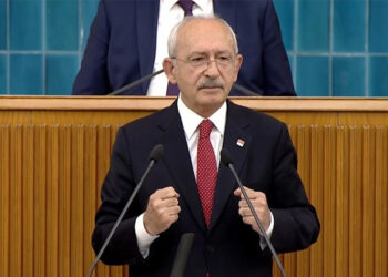 Kılıçdaroğlu, Reis’e özendi: “Ben gidersem parti karışır”