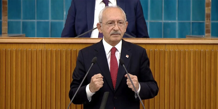 Kılıçdaroğlu, Reis’e özendi: “Ben gidersem parti karışır”
