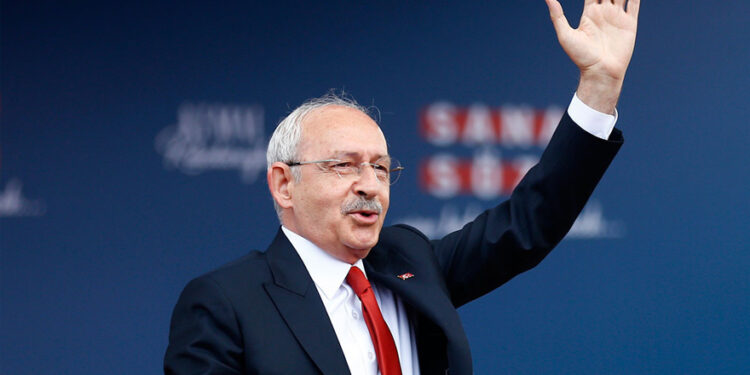 Kemalizm düşmanları Kılıçdaroğlu’ndan razı