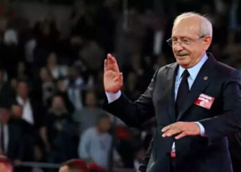 Güle güle, iyi hatırlanmayacaksın Kılıçdaroğlu!
