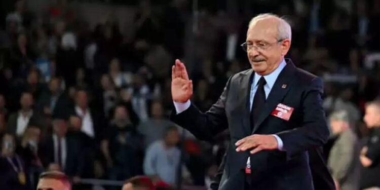 Güle güle, iyi hatırlanmayacaksın Kılıçdaroğlu!