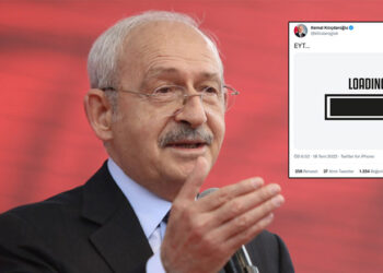 Yetmez ama #TeşekkürlerKılıçdaroğlu