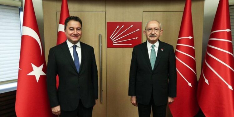 Kılıçdaroğlu’nun Ekonomi Bakanı Babacan mı?