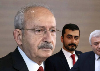 CHP’nin yeni Tuncay Özkan’ı Eren Erdem, görev başında!