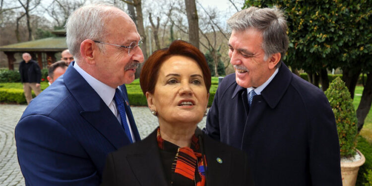 Kılıçdaroğlu, 2018’de Abdullah Gül’ü aday göstermek istemiş