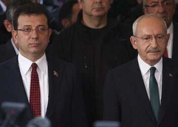 CHP’nin vaat ettiği tek değişim:İstanbul ve Ankara’yı AKP’ye geri vermek