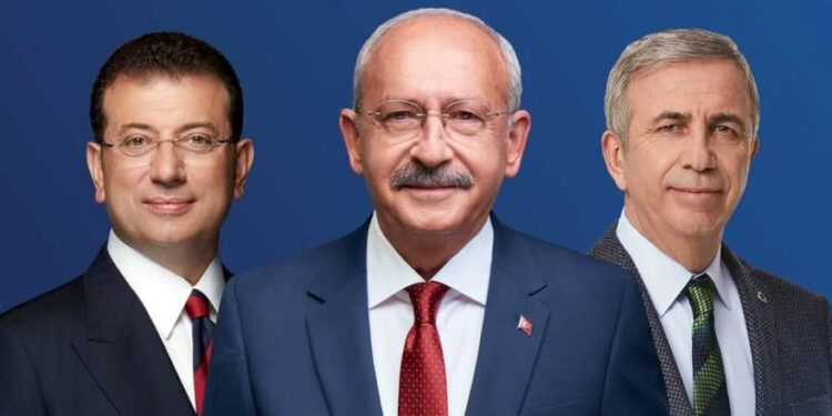 Kılıçdaroğlu; İmamoğlu ve Yavaş’tan daha az oy aldı!