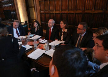 Kılıçdaroğlu; Londra’da ne arıyordu, Türkiye’de ne bulacak?