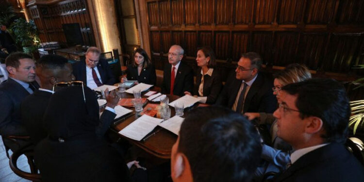 Kılıçdaroğlu; Londra’da ne arıyordu, Türkiye’de ne bulacak?