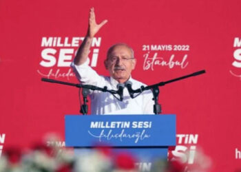 CHP’nin Maltepe mitingi: Kılıçdaroğlu’nun adaylık yoklaması