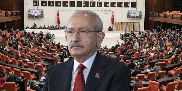 Kılıçdaroğlu’nun meclis tiyatrosu itirafı