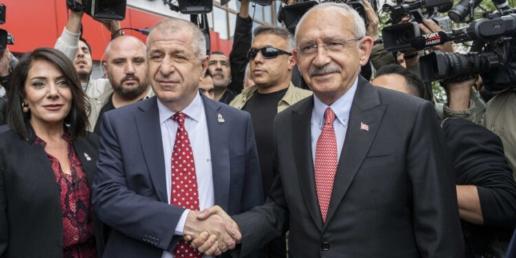 Kılıçdaroğlu’nun başka kimlerle gizli protokolü var? MİT? HDP? SARAY?