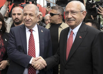 Siyasette yüzde 5, yüzde 95’ten büyüktür