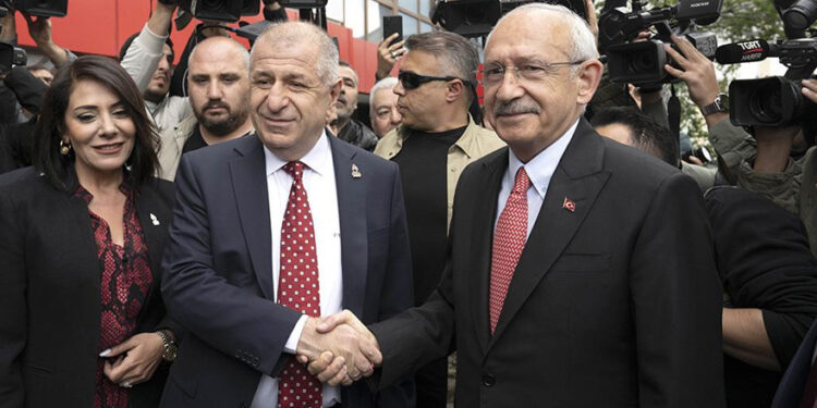 Siyasette yüzde 5, yüzde 95’ten büyüktür