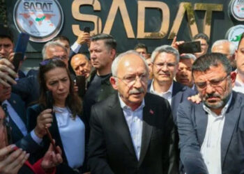 Kılıçdaroğlu’na tavsiye: Seçim güvenliği, sandığa sahip çıkmakla olur,  SADAT’a gitmekle değil