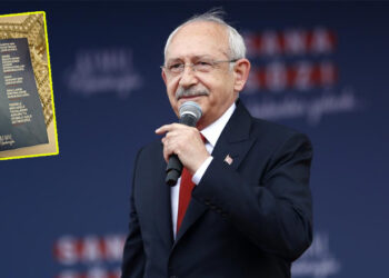 Sahte broşür ve yalanlar 2019’da tutmadı, bu seçimde de tutmayacak!
