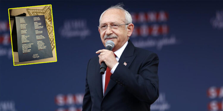 Sahte broşür ve yalanlar 2019’da tutmadı, bu seçimde de tutmayacak!