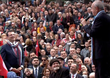 Ekmeleddin tarzı mitingsiz kampanya “iktidarı istemiyorum” demektir