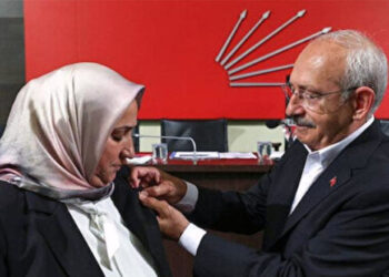 Türkiye’nin en büyük sorunu türban değil Kılıçdaroğlu’dur