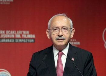 Türk Ocağı’nda Kılıçdaroğlu değil Apo konuşsaydı, Bahçeli’nin bu kadar zoruna gitmeyecekti