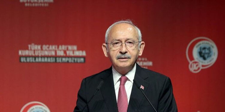 Türk Ocağı’nda Kılıçdaroğlu değil Apo konuşsaydı, Bahçeli’nin bu kadar zoruna gitmeyecekti