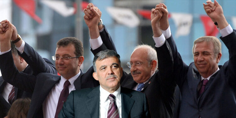 Kılıçdaroğlu, Abdullah Gül’e tanıdığı hakkı Yavaş’a ve İmamoğlu’na tanımıyor