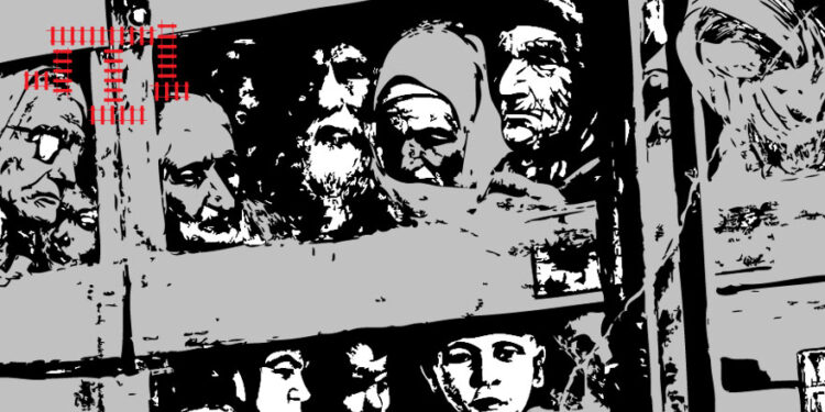 18 Mayıs 1944 Kırım-Tatar Soykırımı’nı 78. yıldönümünde anıyoruz!