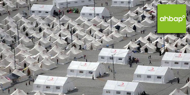Kızılay’ın görevi ücretsiz çadır kurmaktır, parayla çadır satmak değil!