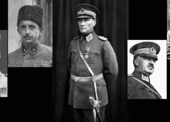 Zaferin komutanlarına selam olsun!