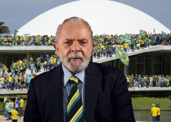 Brezilya’da Kongre baskını: Lula’dan muhalefete dersler