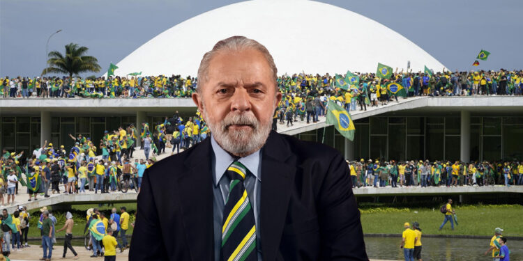 Brezilya’da Kongre baskını: Lula’dan muhalefete dersler