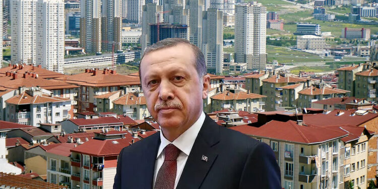 Erdoğan, enflasyonun sebebini buldu: “Ev sahipleri”