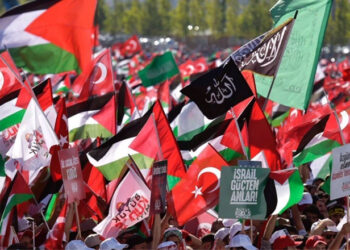 İslamcıların yeni oyunu: Cumhuriyet’in 100. yıldönümünde Kudüs mitingi yapmak