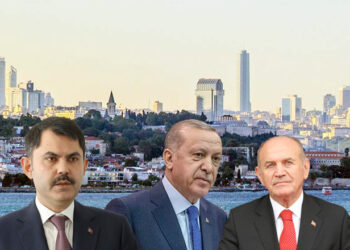 Murat Kurum, Kadir Topbaş’ın “İstanbul’a ihanet” bayrağını mı devralacak?