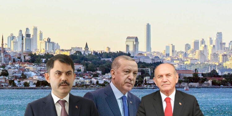 Murat Kurum, Kadir Topbaş’ın “İstanbul’a ihanet” bayrağını mı devralacak?