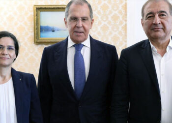 İsveç ve Finlandiya’nın PKK’yla ilişkisi var, peki Rusya’nın yok mu?