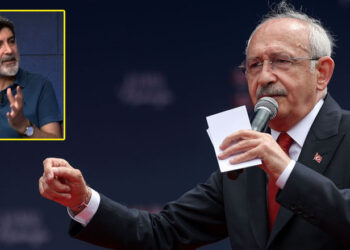 Levent Gültekin’in açıklamaları Kılıçdaroğlu’nu ifşa etti