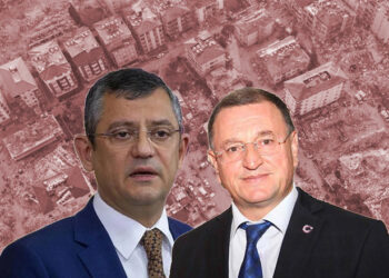 CHP, Hatay’da yıkımın sorumlusu Lütfü Savaş’ı aday gösterdi