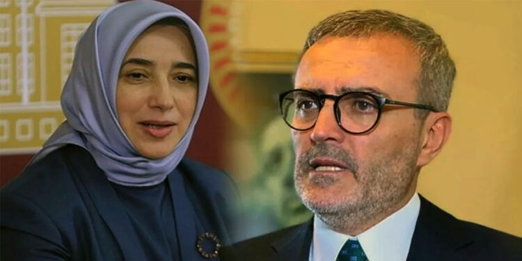 Mahir Ünal’ın yerine Özlem Zengin’in getirilmesi, AKP’nin türbanlı seçim stratejisi