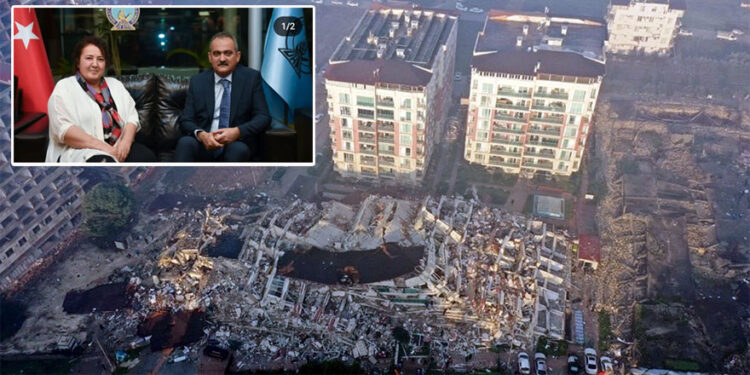 Her enkaz AKP’ye çıkıyor!