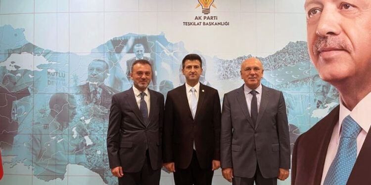 Mehmet Ali Çelebi, celladıyla evlendi!