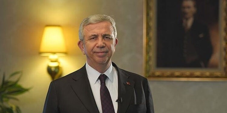 Saray tetikçisi HDP, Mansur Yavaş’a saldırıyor