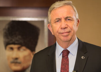 Halk Mansur Yavaş diyor