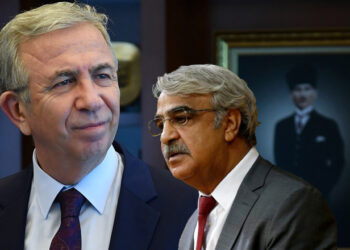 Mithat Sancar’dan itiraf: Kürtler Mansur Yavaş’a oy verdi